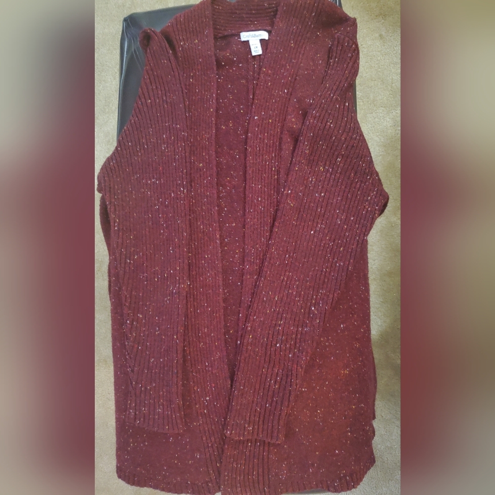 Womens 1X Sweater